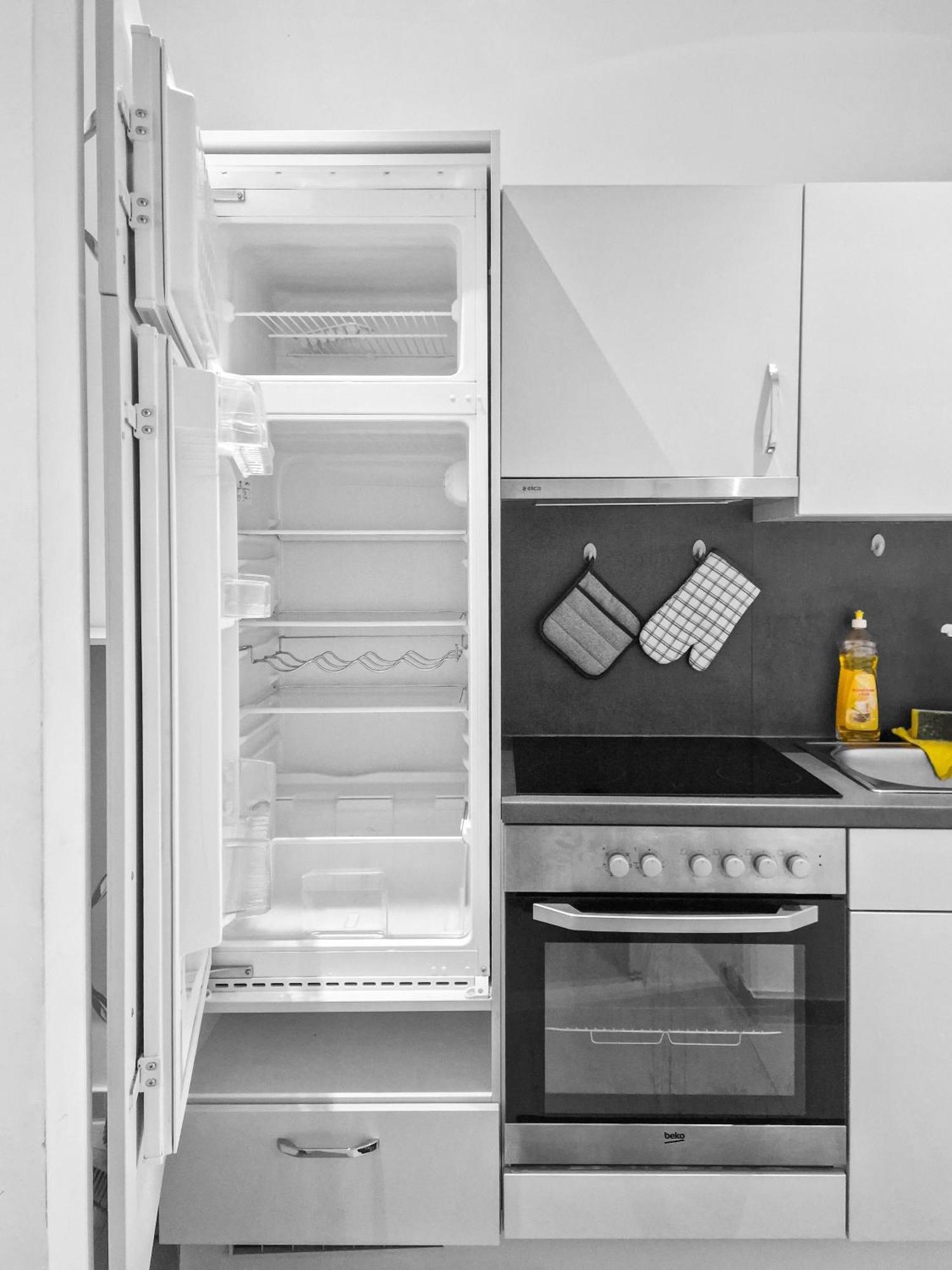 Central Vienna Charm Apartment ภายนอก รูปภาพ