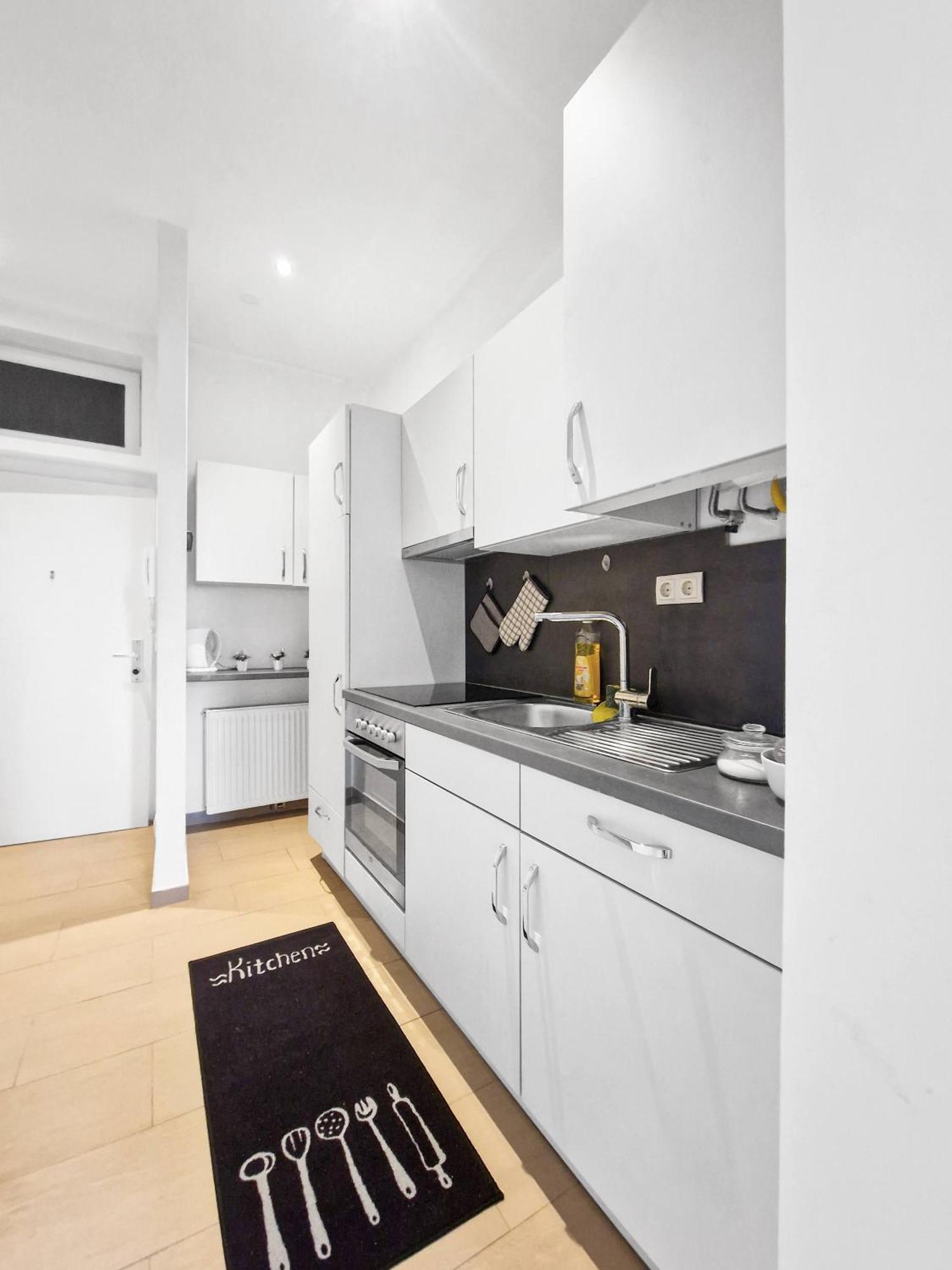 Central Vienna Charm Apartment ภายนอก รูปภาพ