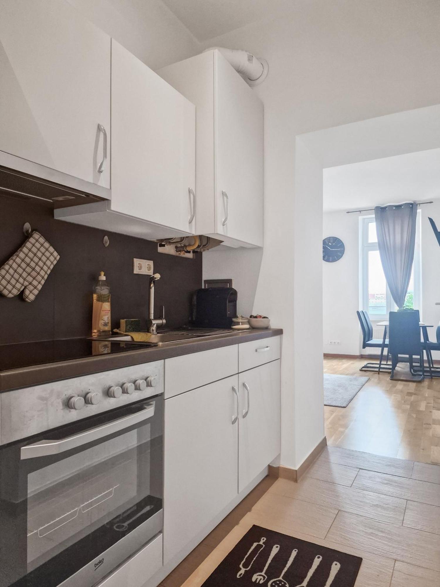 Central Vienna Charm Apartment ภายนอก รูปภาพ