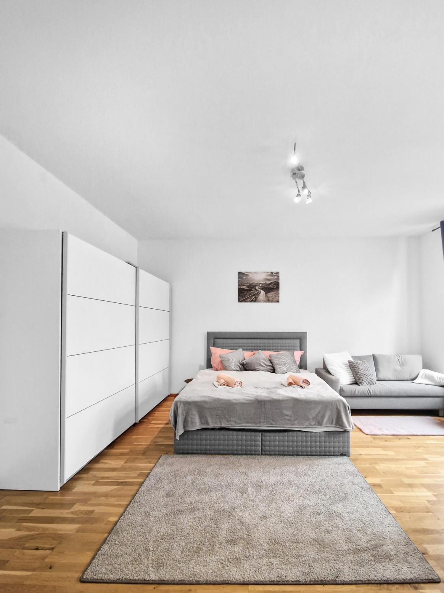Central Vienna Charm Apartment ภายนอก รูปภาพ